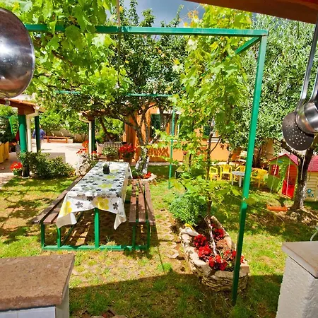 Bizjak Maison d'hôtes Vinkuran