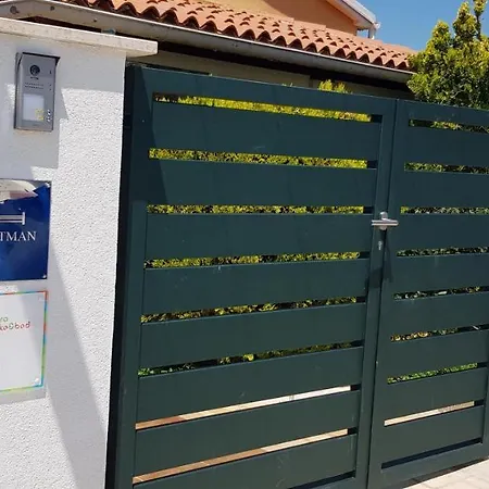 Maison d'hôtes Bizjak Vinkuran