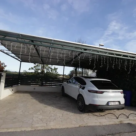 Bizjak Guest house Vinkuran