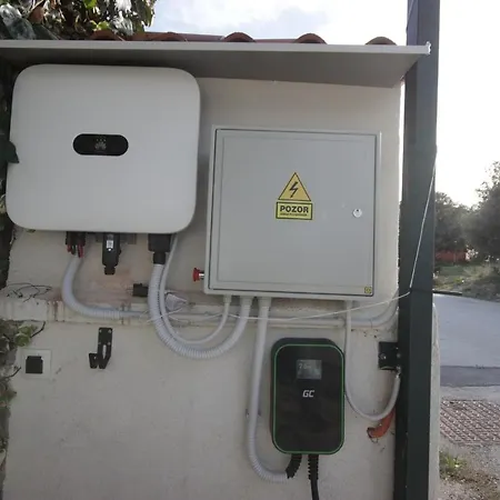Bizjak Guest house Vinkuran